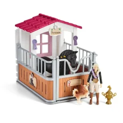 Schleich Horse Club Tori And Princess' Horse Box