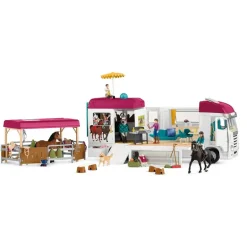 Schleich Horse Club Adventures Transporter