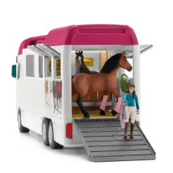 Schleich Horse Club Adventures Transporter