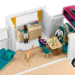 Schleich Horse Club Adventures Transporter