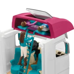 Schleich Horse Club Adventures Transporter