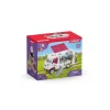 Schleich Horse Club Mobile Vet with Hanoverian Foal