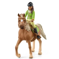 Schleich Horse Club Sarah & Mystery Play Set