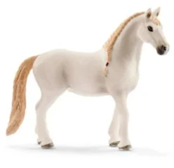 Schleich Horse Stall with Lusitano Mare
