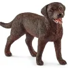 Schleich Labrador retriever Female