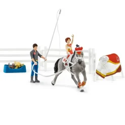 Schleich Mia Vault Set