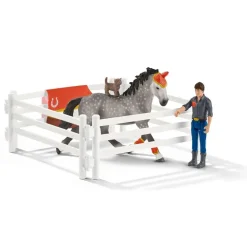 Schleich Mia Vault Set