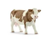 Schleich Simmental Heifer Cow