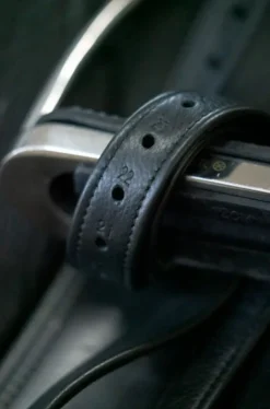 Schockemohle Colorado Soft Stirrup Leathers