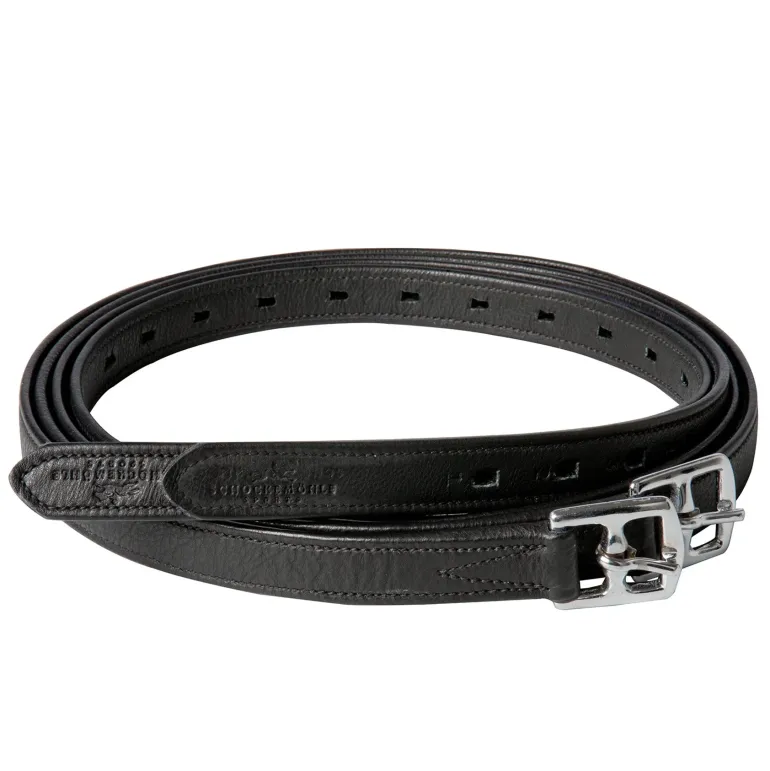 Schockemohle Colorado Stirrup Leathers