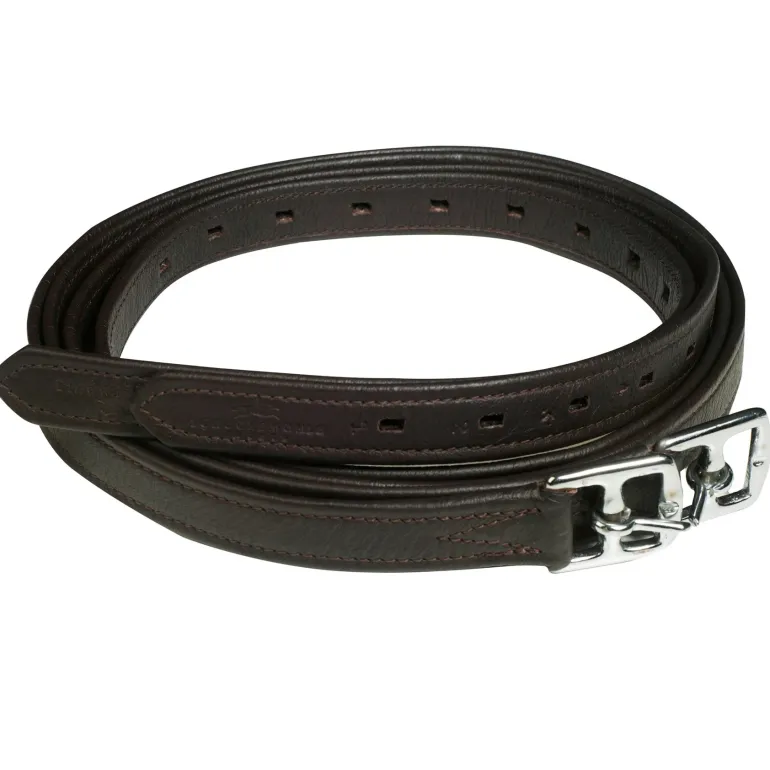 Schockemohle Colorado Stirrup Leathers