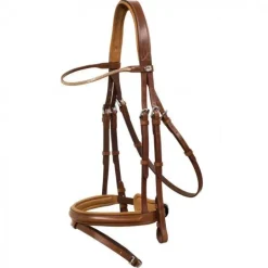 Schockemohle Delaware Bridle Vintage