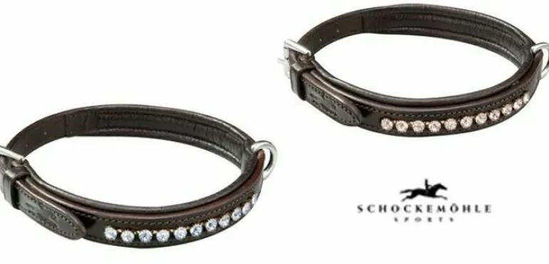 Schockemohle Goliath Dog Collar