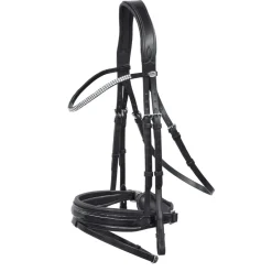 Schockemohle Manhattan Double Bridle
