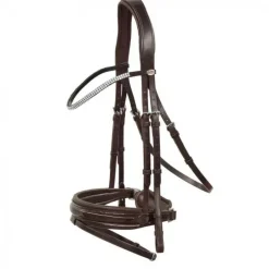 Schockemohle Manhattan Double Bridle