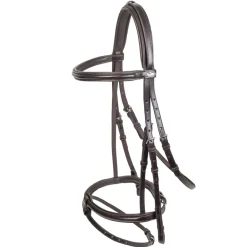 Schockemohle Mannheim Neo Line Snaffle Bridle