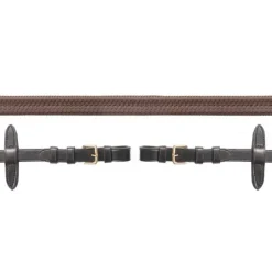 Schokemohle Rubber Reins with Buckles
