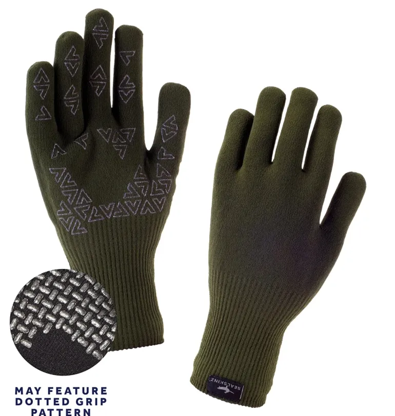 Sealskinz Ultra Grip Glove