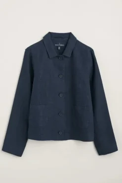 Seasalt Cornwall Arame Linen Jacket