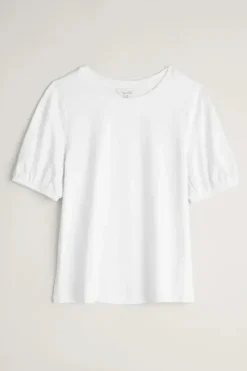 Seasalt Cornwall Oleander Blouson Sleeve T-Shirt