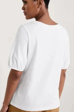 Seasalt Cornwall Oleander Blouson Sleeve T-Shirt