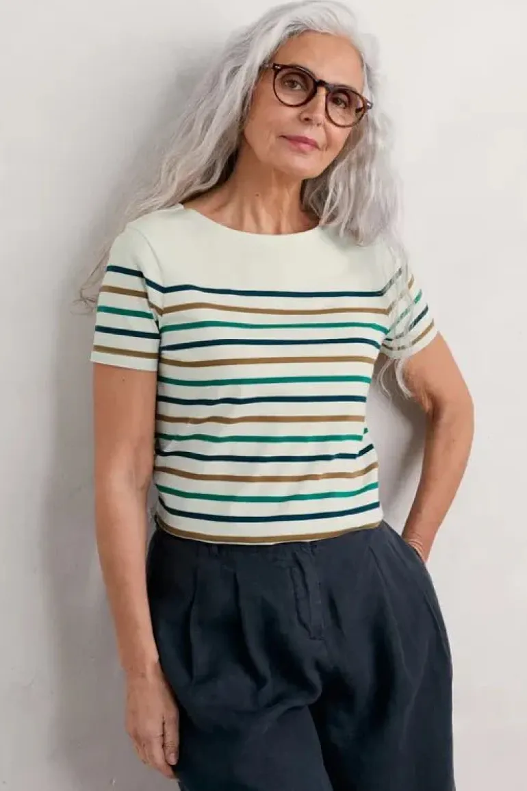 Seasalt Cornwall Sailor Shirt