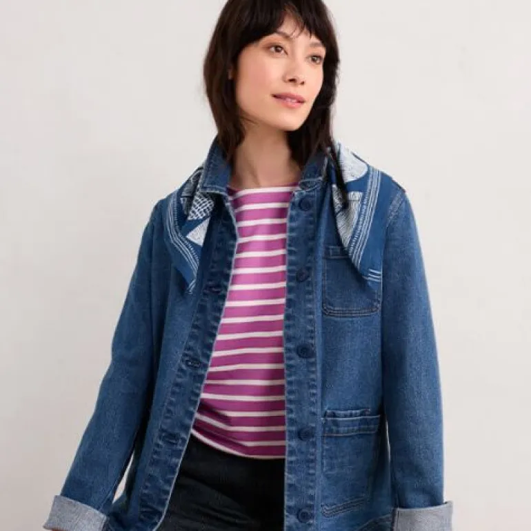 Seasalt Cornwall Sailor Shirt