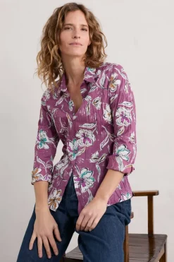 Seasalt Women's Larissa Organic Cotton Shirt