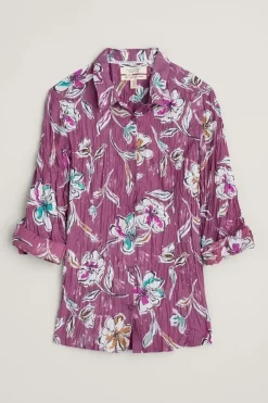 Seasalt Women's Larissa Organic Cotton Shirt