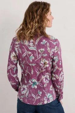 Seasalt Women's Larissa Organic Cotton Shirt