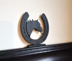 ShadowShapes Clydesdale w/ Harness