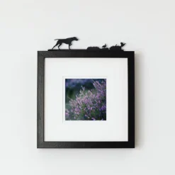 ShadowShapes German Pointer Flushing Grouse