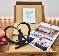 ShadowShapes German Shepherd