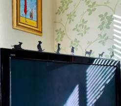 ShadowShapes Jack Russell Terrier