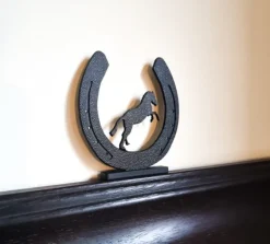 ShadowShapes Jumping Pony