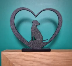 ShadowShapes Labrador