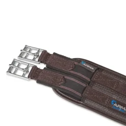 Shires ARMA Anti-Chafe Contour Girth w/ Elastic