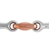 Shires Bevel Bit with Copper Lozenge