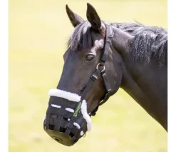 Shires Deluxe Comfort Grazing Muzzle