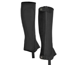 Shires Moretta Suede Half Chaps - Adult