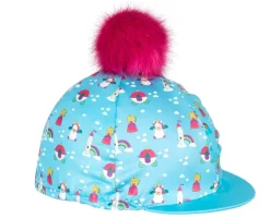 Shires Tikaboo Royal Hat Cover