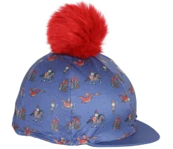 Shires Tikaboo Royal Hat Cover