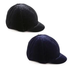 Shires Velvet Hat Cover