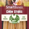 Smart Bones Chicken Sticks x5