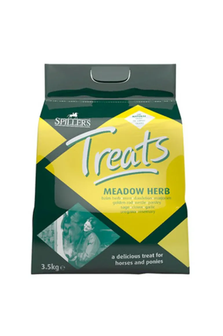 Spillers Meadow Herb Treats
