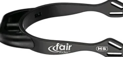 Sprenger Fair Rider Spurs Flat Neck