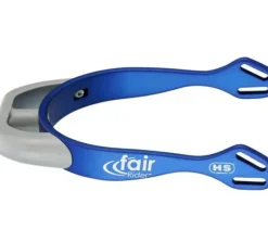 Sprenger Fair Rider Spurs Rounded Neck