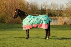 Storm X Original 0 Turnout Rug Thelwell Collection Trophy