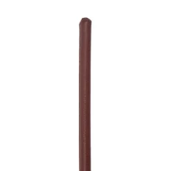 Supreme Products Classic Leather Show Cane 24" - Brown