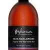 The Highland Soap Co. Highland Lavender Organic Aloe Vera Bubble Bath